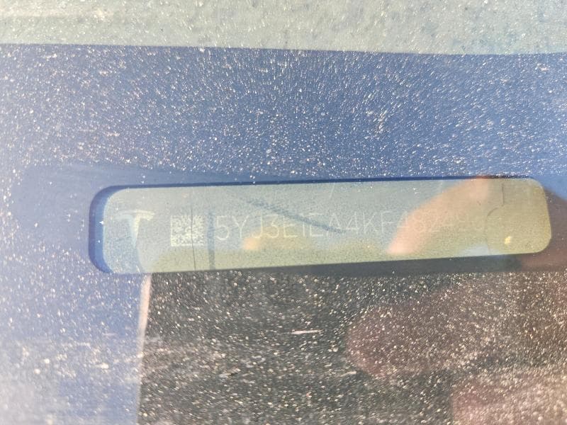 2019 TESLA MODEL 3 12