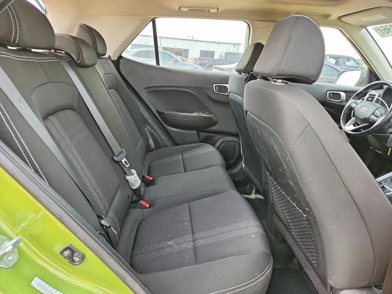 2023 HYUNDAI VENUE SEL 11