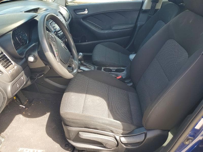 2018 KIA FORTE 7
