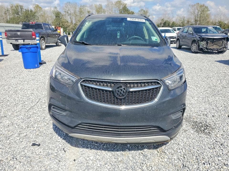 2018 BUICK ENCORE PREFERRED 5