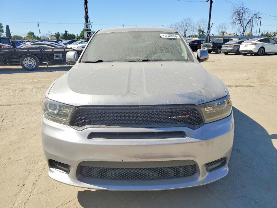 2019 DODGE DURANGO GT 5