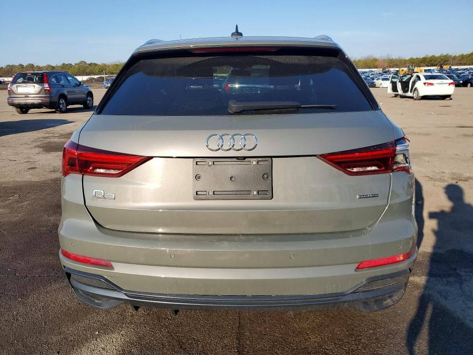 2020 AUDI Q3 PREMIUM S LINE 6
