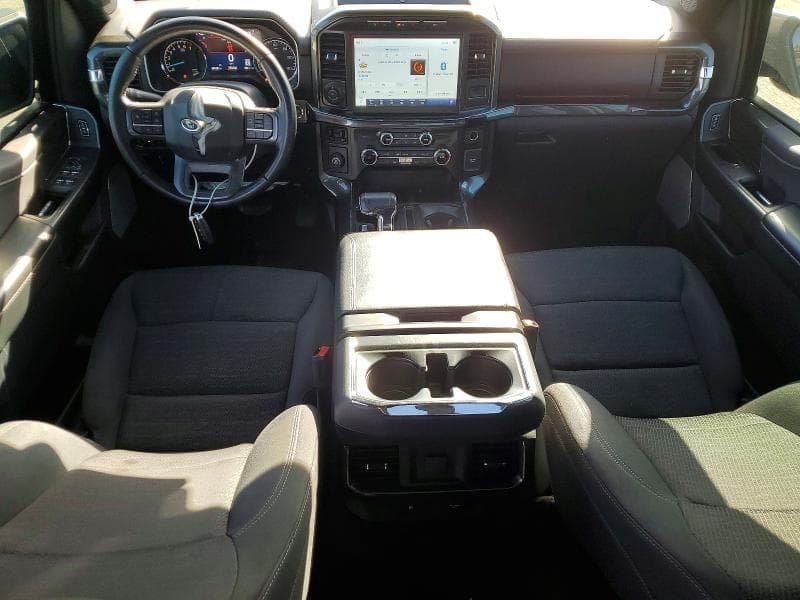 2022 FORD F150 SUPERCREW 8