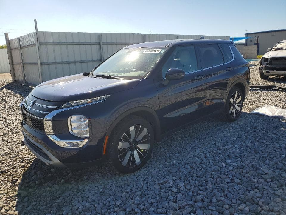 2025 MITSUBISHI OUTLANDER SE - 1