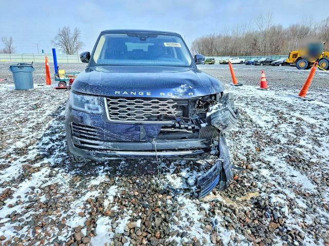 2020 LAND ROVER RANGE ROVER HSE 5