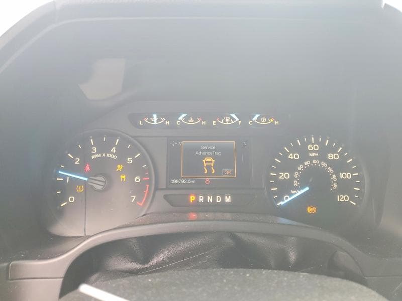 2018 FORD F150 SUPERCREW 9