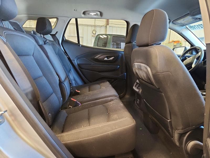 2022 GMC TERRAIN SLE 11