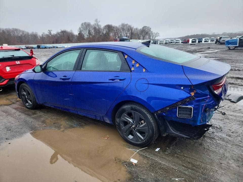 2023 HYUNDAI ELANTRA SEL 2