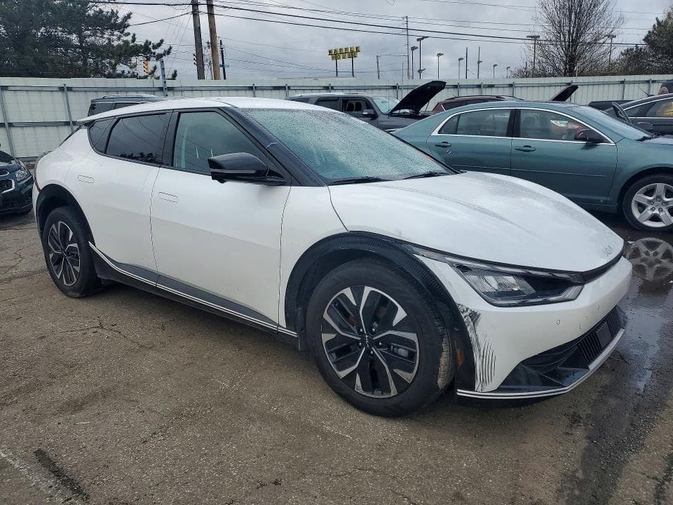 2023 KIA EV6 WIND 4