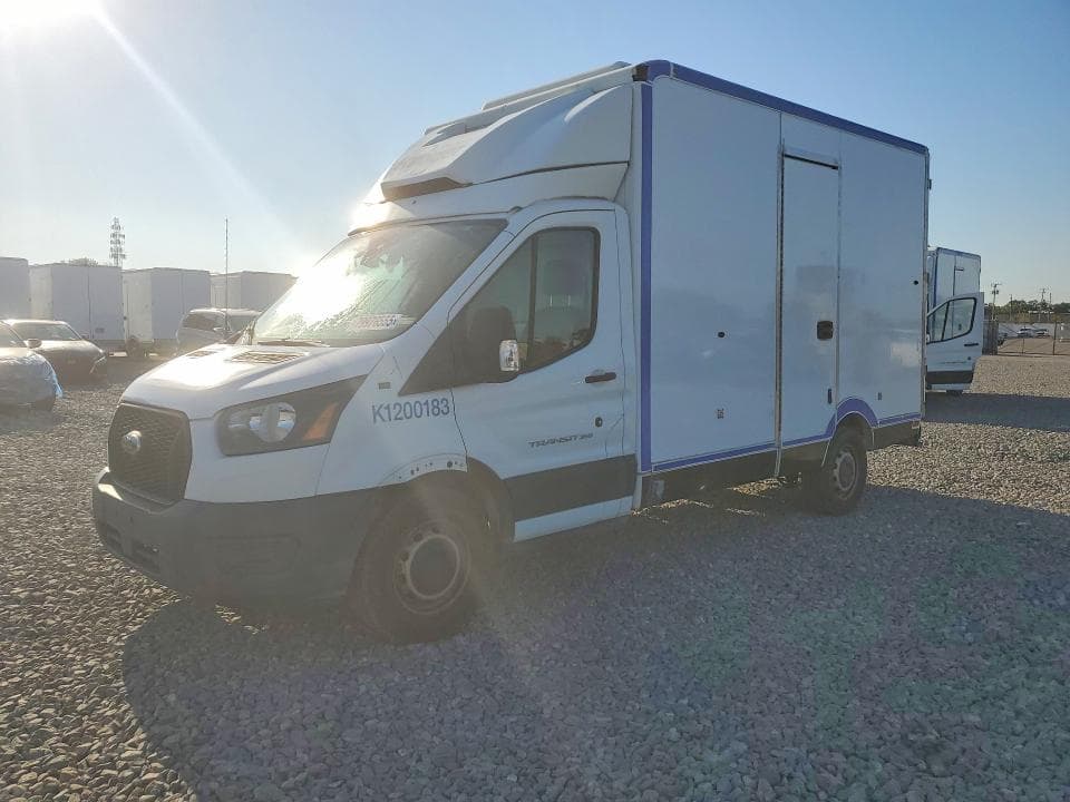 2020 FORD TRANSIT DELIVERY TRUCK UNKNOWN - 1