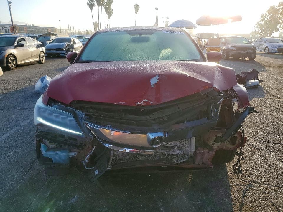 2017 ACURA ILX 5