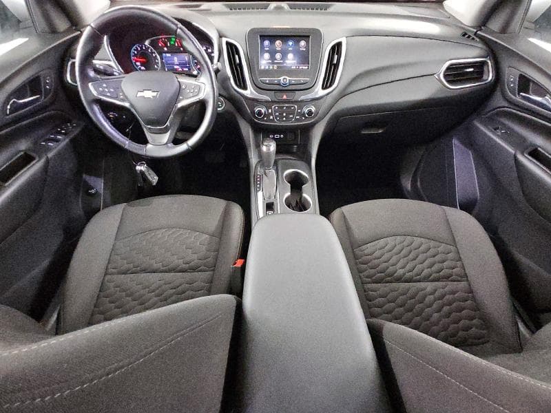 2021 CHEVROLET EQUINOX LT 8