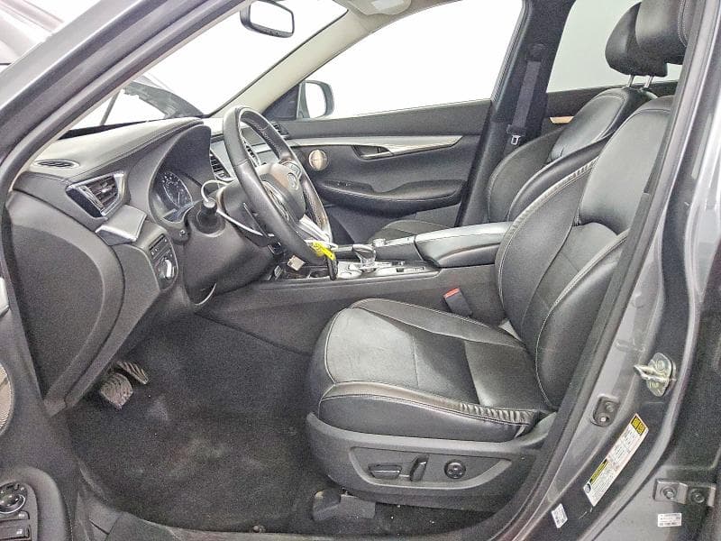 2022 INFINITI QX50 ESSENTIAL 7
