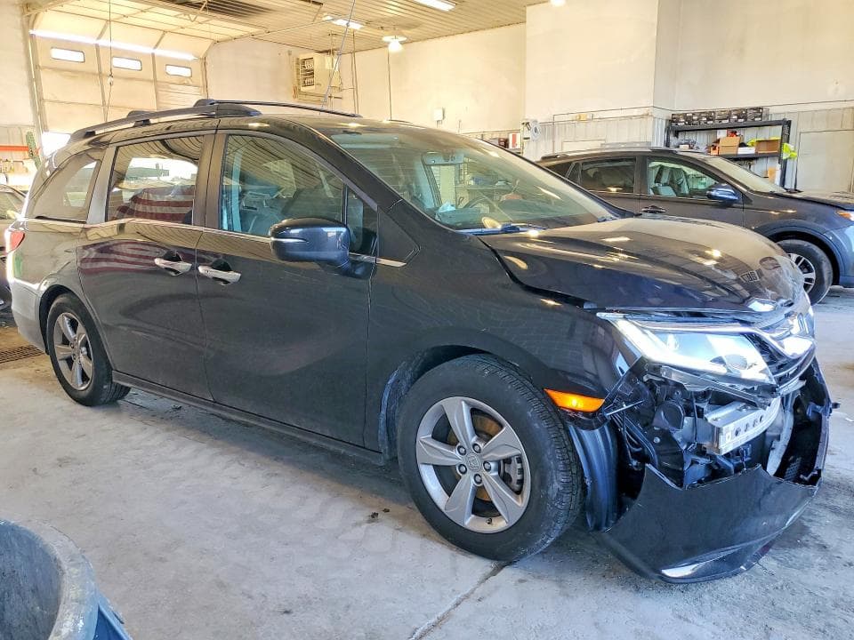 2020 HONDA ODYSSEY EXL 4