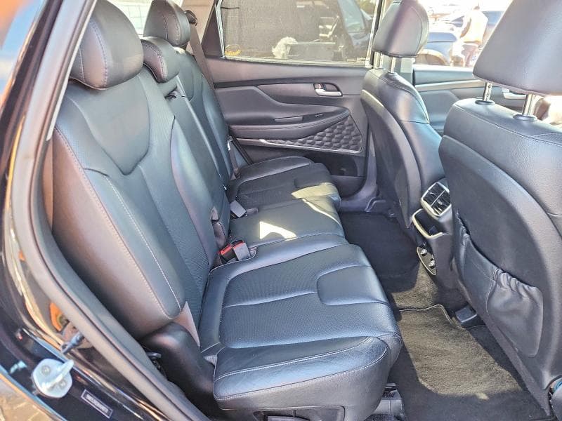 2019 HYUNDAI SANTA FE LIMITED 2.4L 11