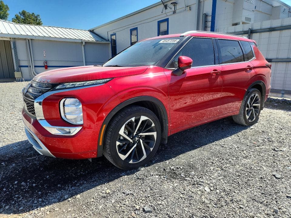 2024 MITSUBISHI OUTLANDER SEL SEL - 1