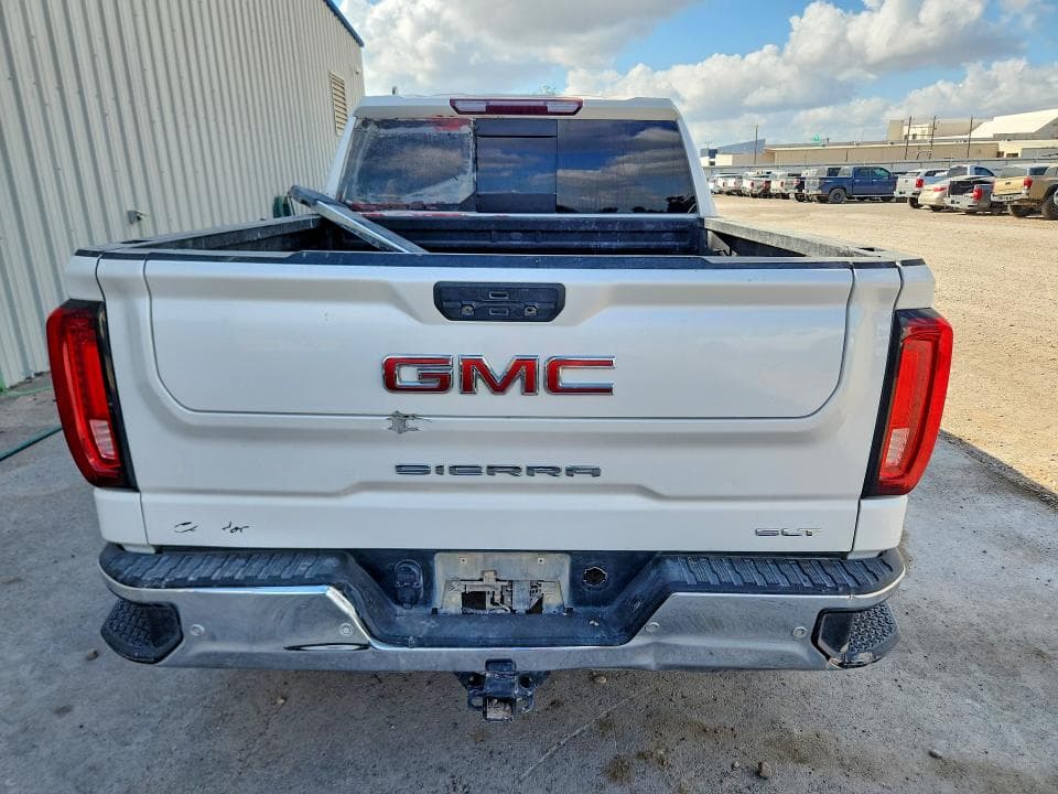 2022 GMC SIERRA C1500 SLT 6