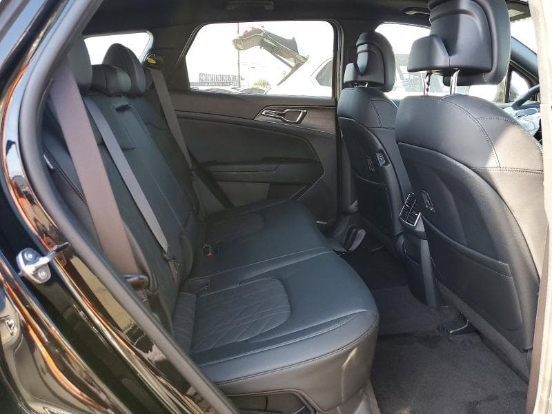 2025 KIA SPORTAGE PLUG-IN HYBRID X-LINE 11