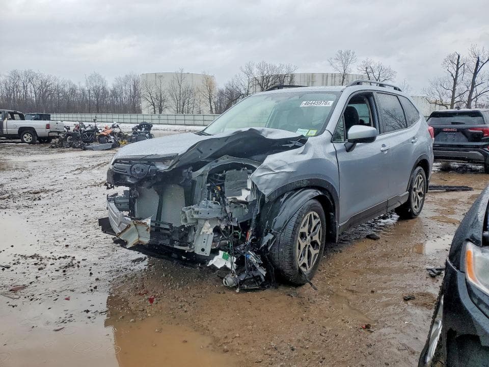 2023 SUBARU FORESTER PREMIUM