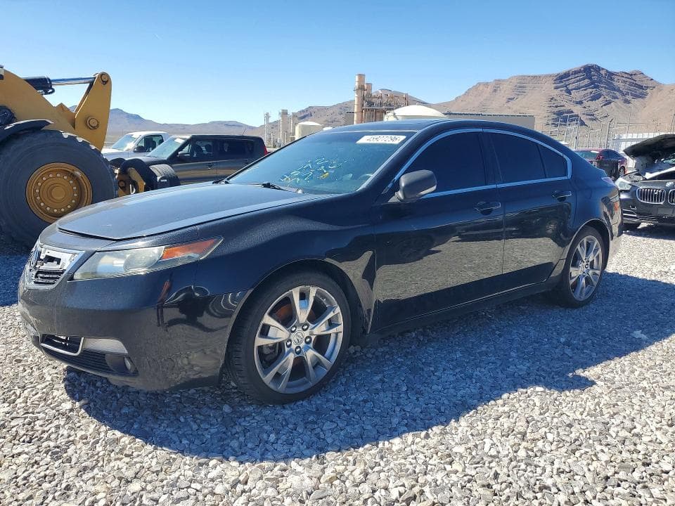 2012 ACURA TL - 1