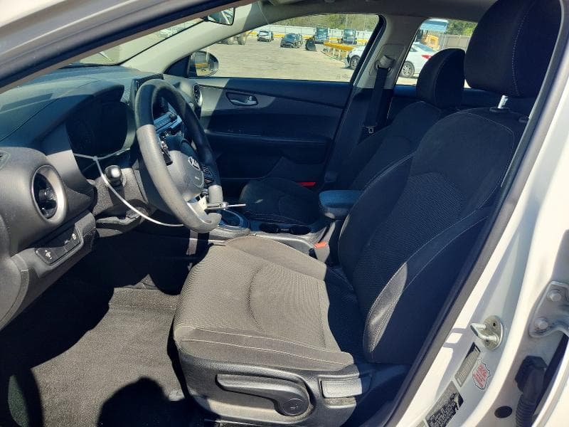 2019 KIA FORTE LXS 7