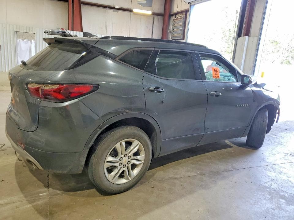 2019 CHEVROLET BLAZER 3LT 3