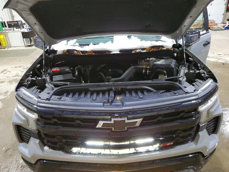 2024 CHEVROLET SILVERADO K1500 LT TRAIL BOSS 11