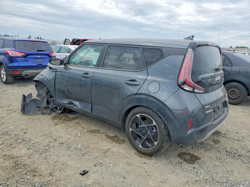 2024 KIA SOUL EX 2