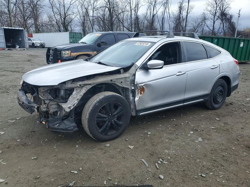 2014 HONDA CROSSTOUR - 1