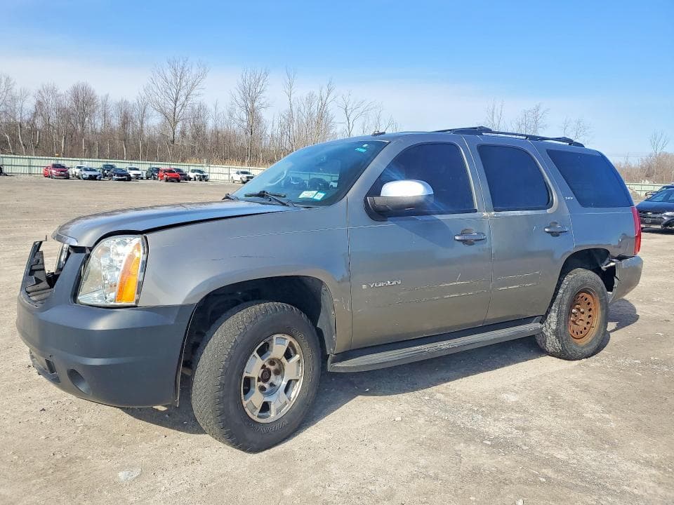 2009 GMC YUKON SLT - 1