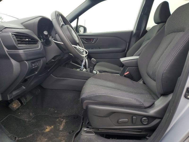 2025 SUBARU FORESTER PREMIUM 7