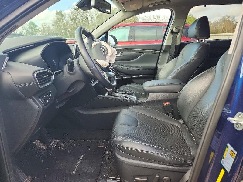2020 HYUNDAI SANTA FE SEL 7