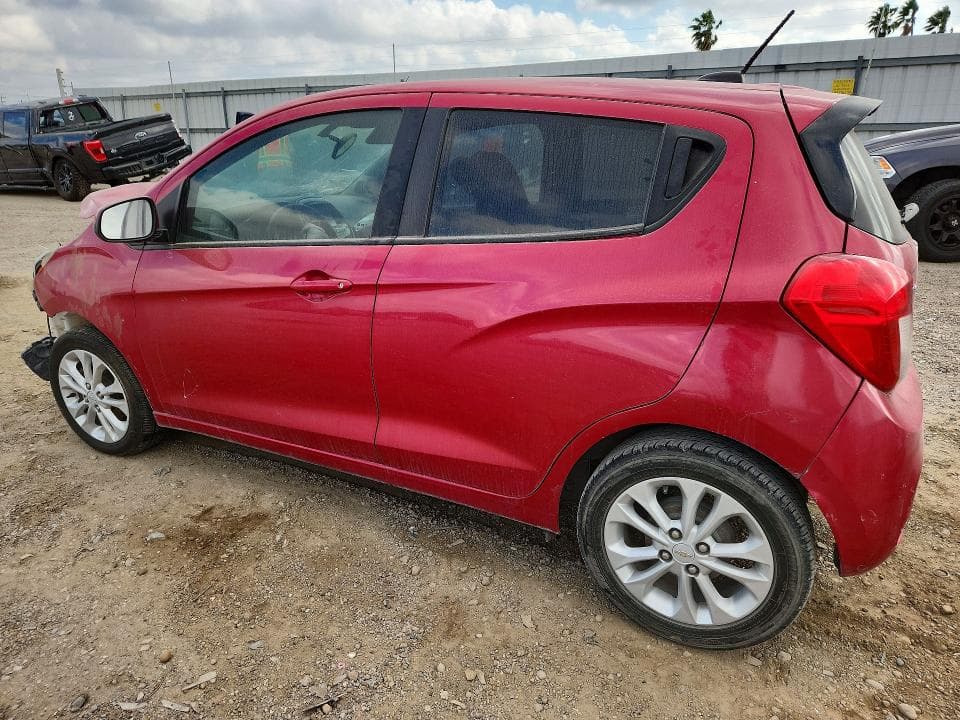2020 CHEVROLET SPARK 1LT 2