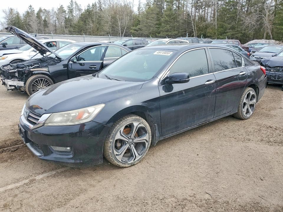 2015 HONDA ACCORD