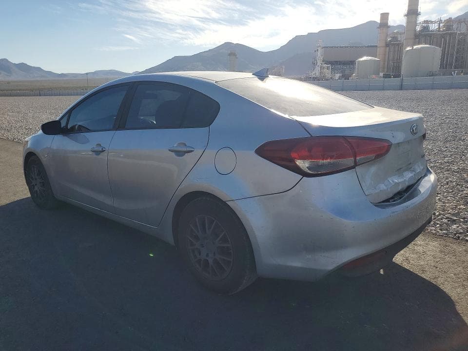 2017 KIA FORTE 5 EX AUTOMATIC 2
