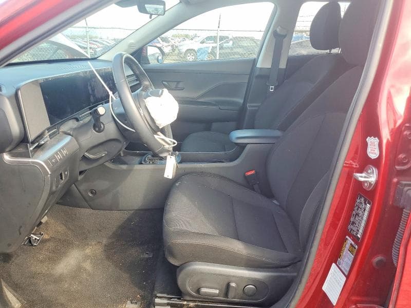 2024 HYUNDAI KONA SEL 7