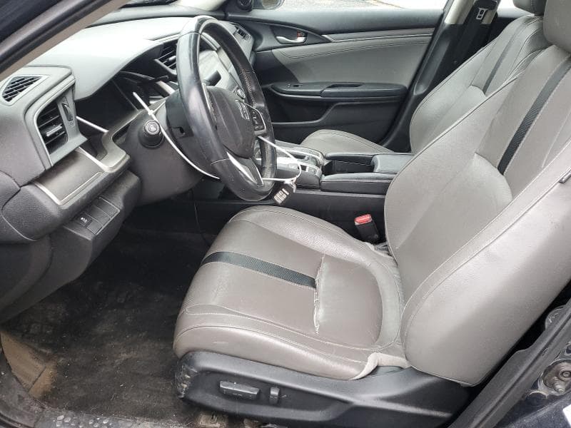 2017 HONDA CIVIC EXL 7