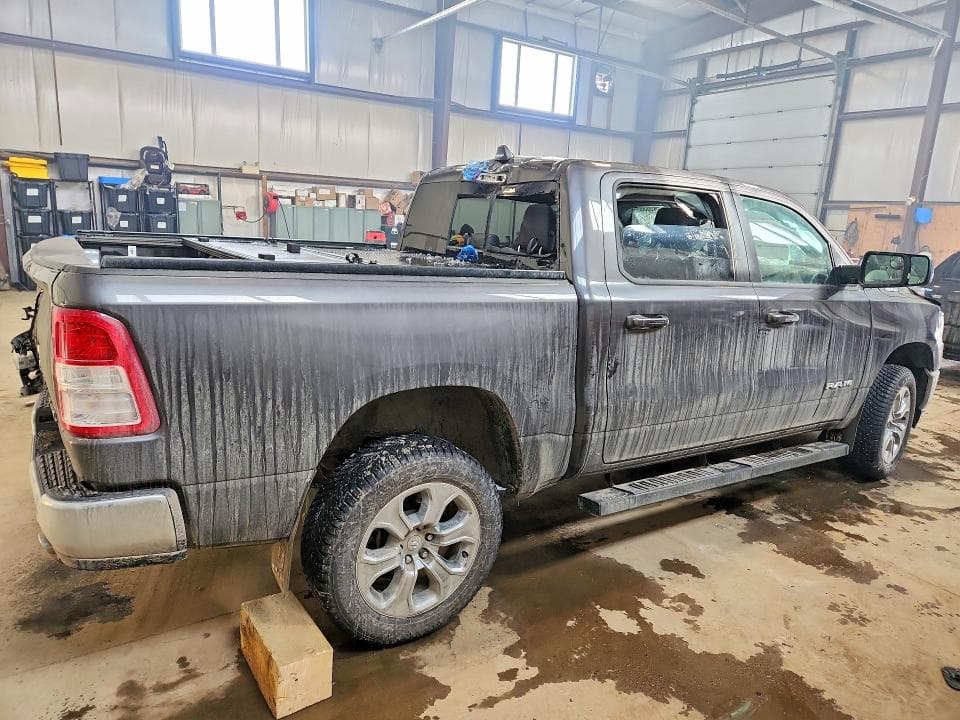 2022 RAM 1500 BIG HORN 3
