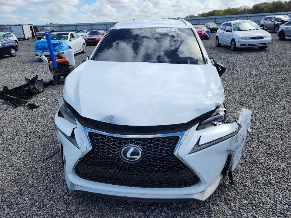 2017 LEXUS NX 200T F SPORT 5