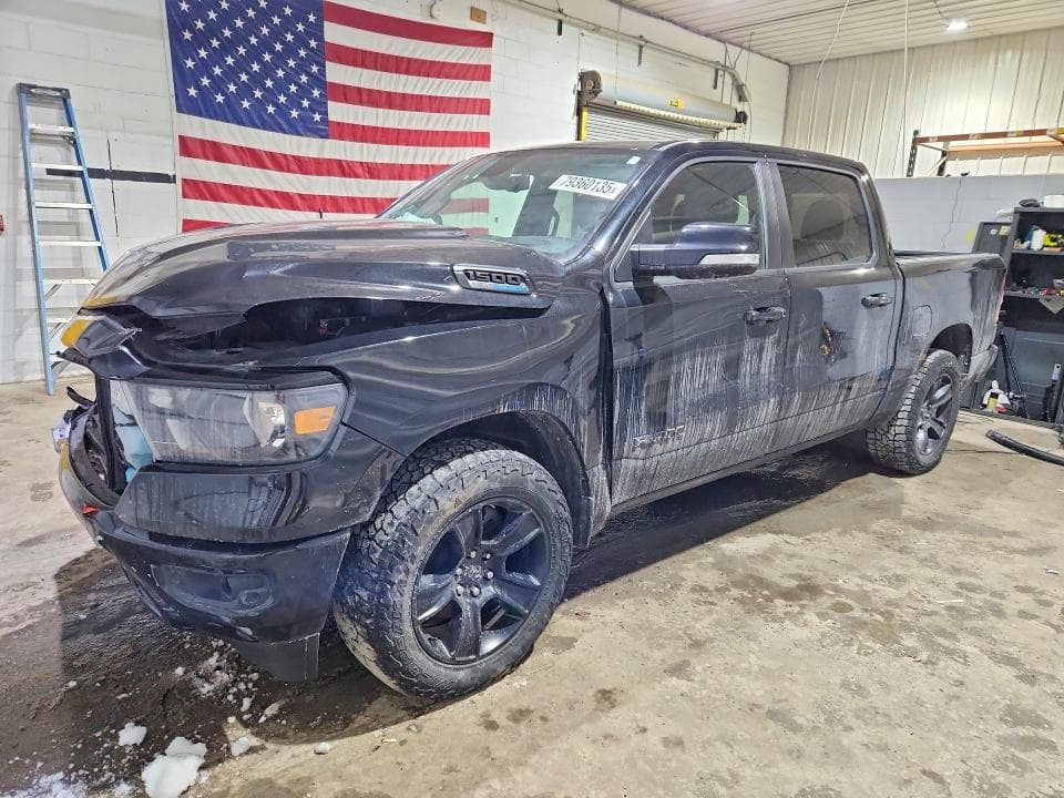 2021 RAM 1500 BIG HORN - 1
