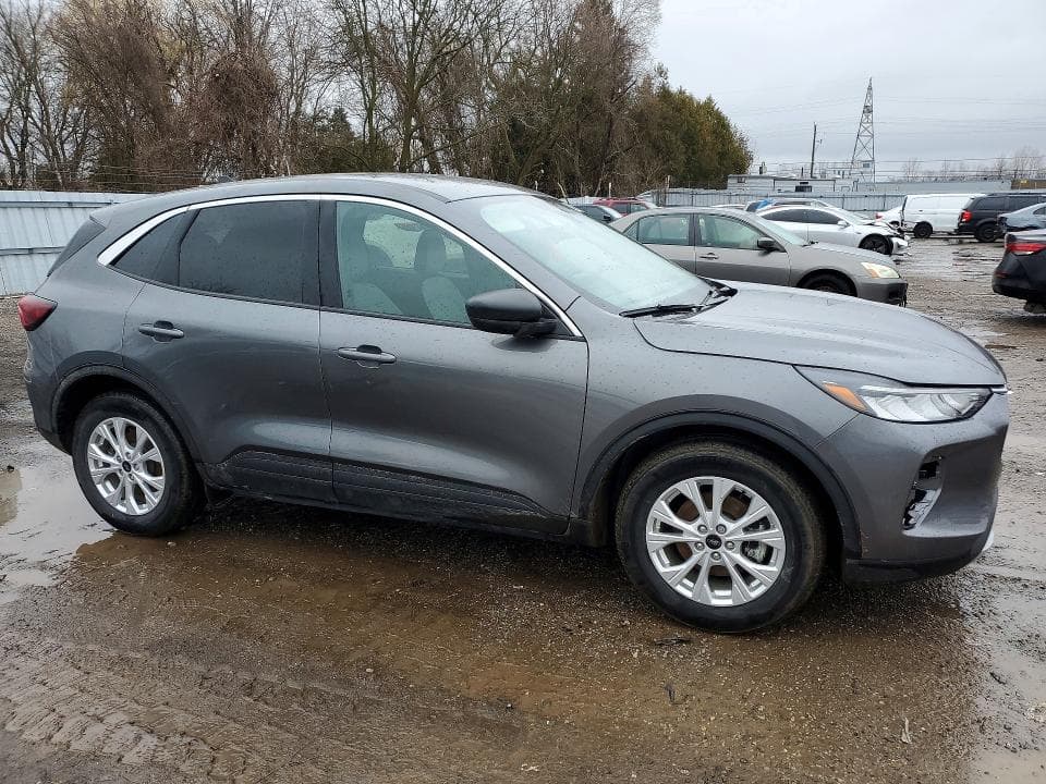 2023 FORD ESCAPE ACTIVE 4