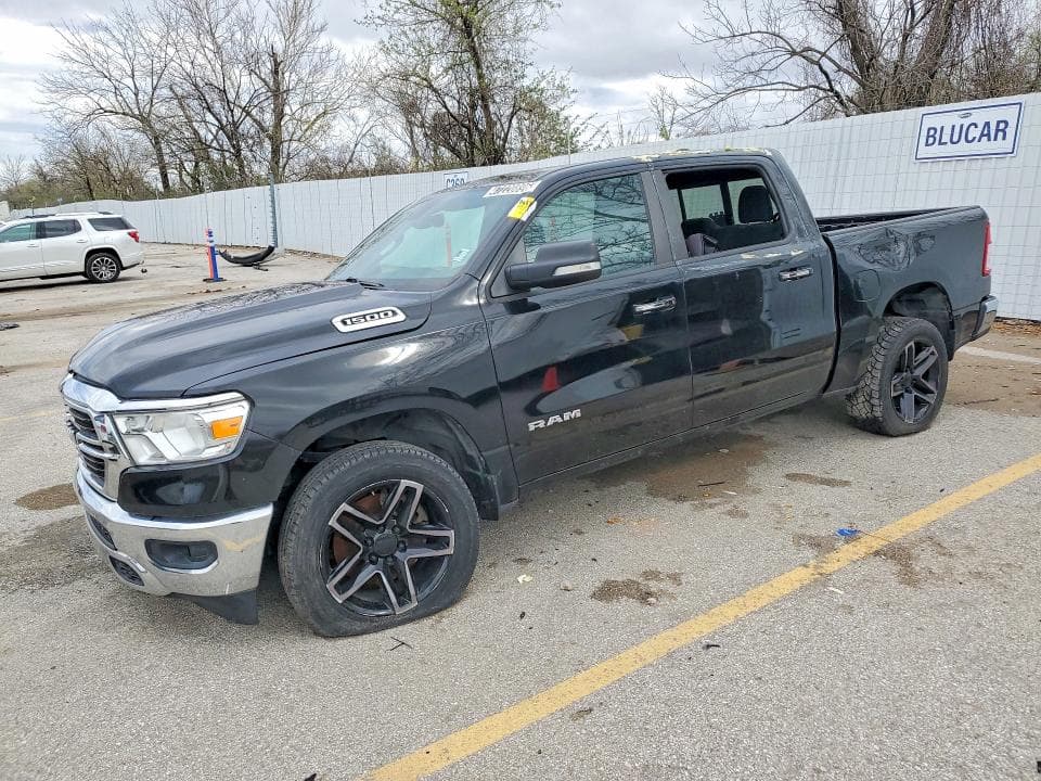 2019 RAM 1500 - 1