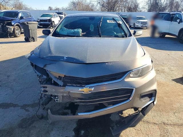 2018 CHEVROLET MALIBU LT 5