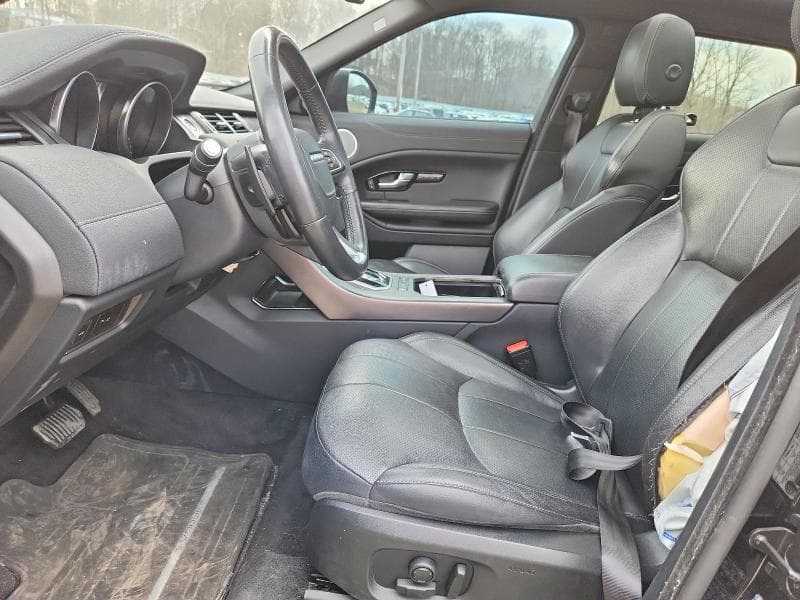 2019 LAND ROVER RANGE ROVER EVOQUE SE 7