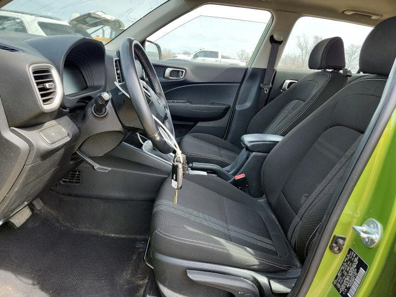 2023 HYUNDAI VENUE SEL 7