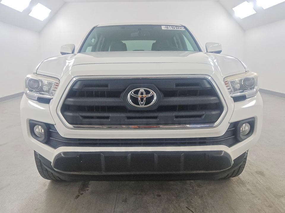 2017 TOYOTA TACOMA SR5 V6 5