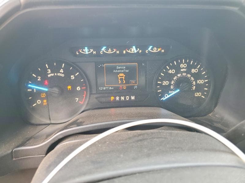 2018 FORD F150 9