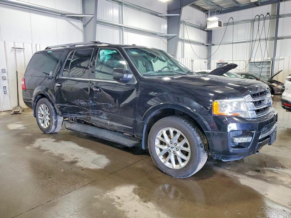 2017 FORD EXPEDITION EL LIMITED 4