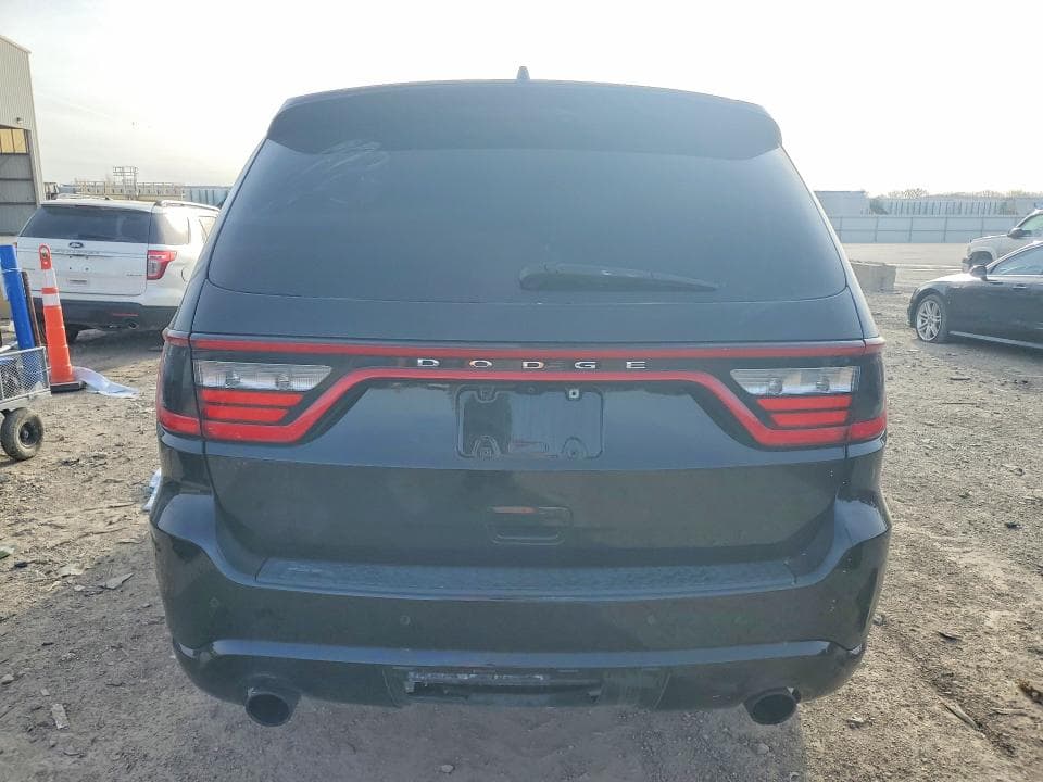 2022 DODGE DURANGO 6