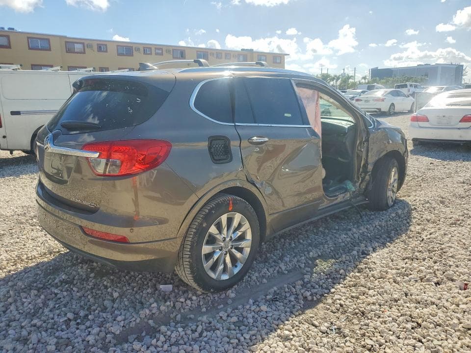 2017 BUICK ENVISION ESSENCE 3